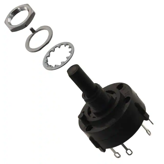 A12505RNZQ C&K electronic component