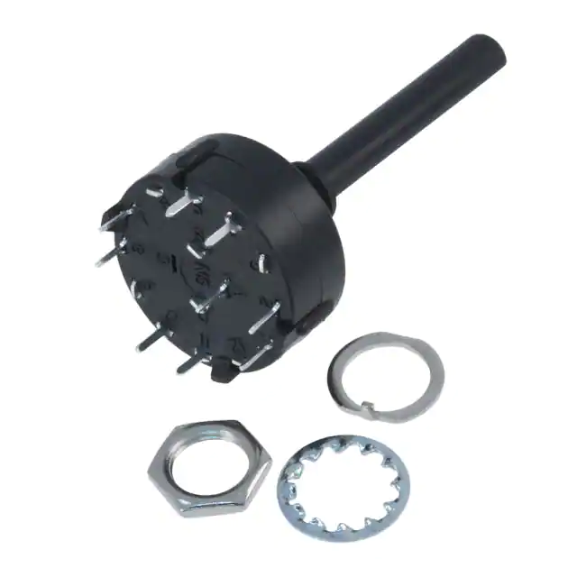 A12515RNCQ C&K electronic component