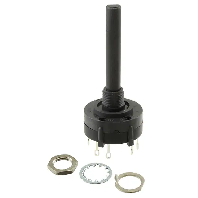 A12515RNZQ C&K electronic component
