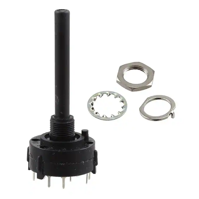 A12542MNCQ C&K electronic component