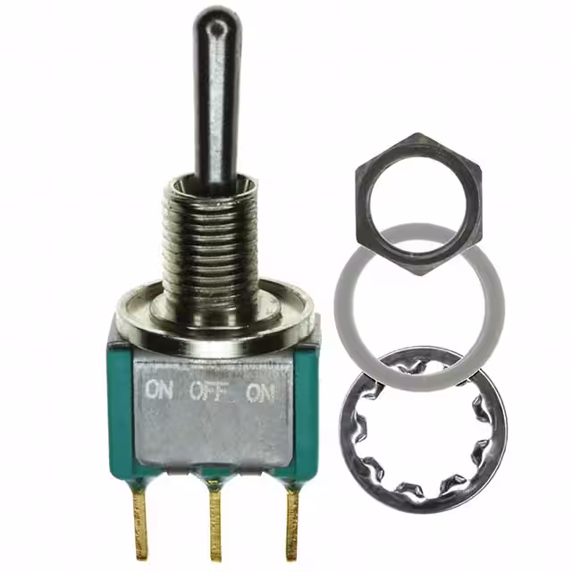A127S1CWCG Electroswitch electronic component
