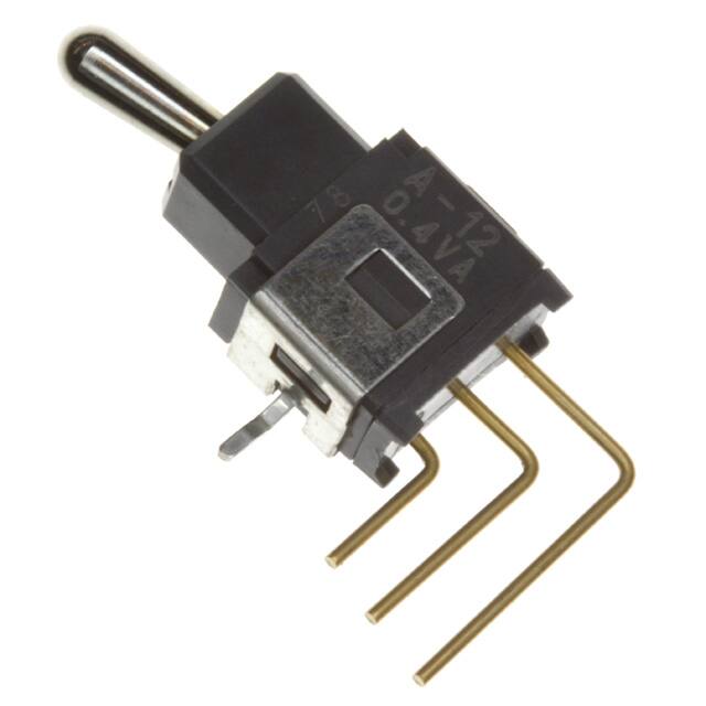A12JV1 NKK Switches electronic component