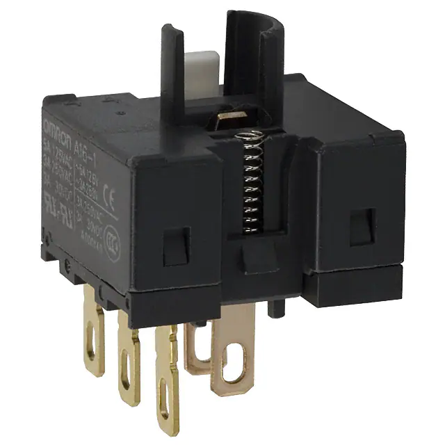 A16-1 Omron Automation and Safety electronic component