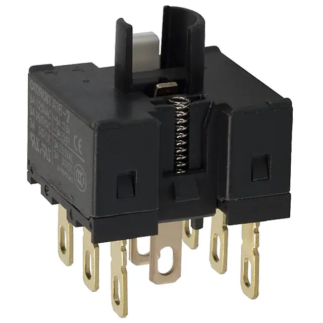 A16-2 Omron Automation and Safety electronic component