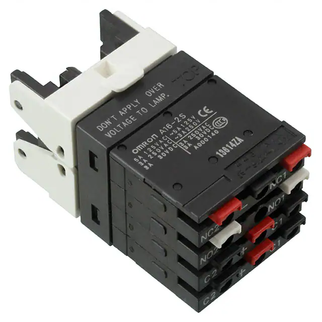 A16-2S Omron Automation and Safety electronic component