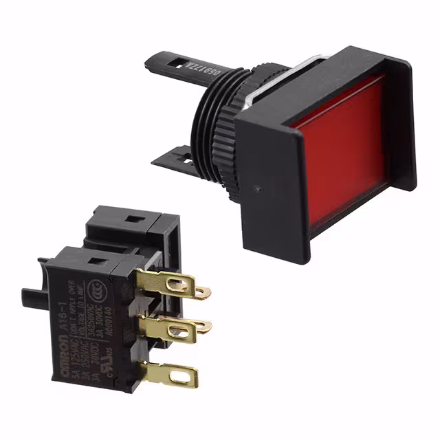 A165-JRA-1 Omron Automation and Safety electronic component