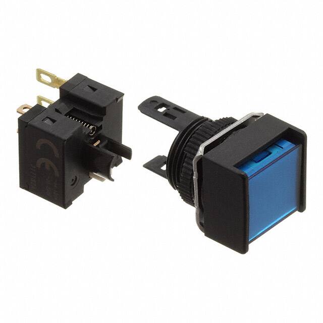 A165-AAM-1 Omron Automation and Safety electronic component