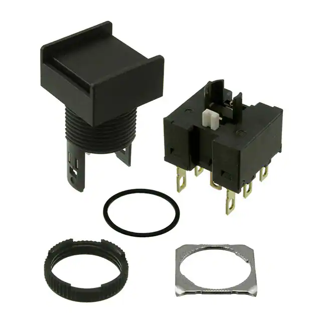 A165-ABA-2 Omron Automation and Safety electronic component