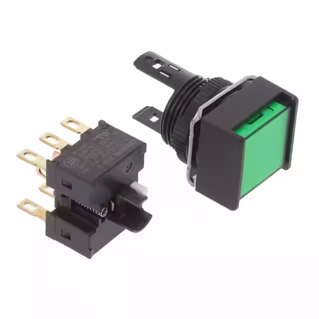 A165-AGA-2 Omron Automation and Safety electronic component