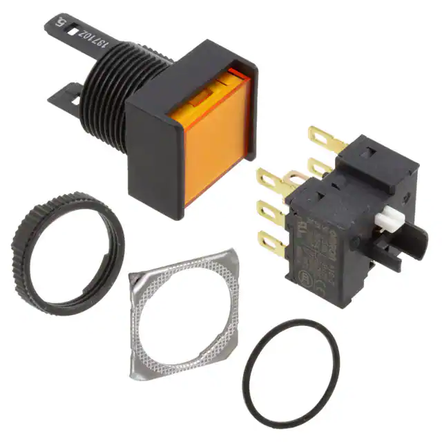 A165-AYM-2 Omron Automation and Safety electronic component