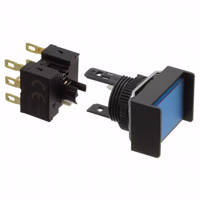 A165-JAA-2 Omron Automation and Safety electronic component