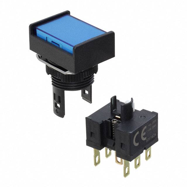 A165-JAM-2 Omron Automation and Safety electronic component