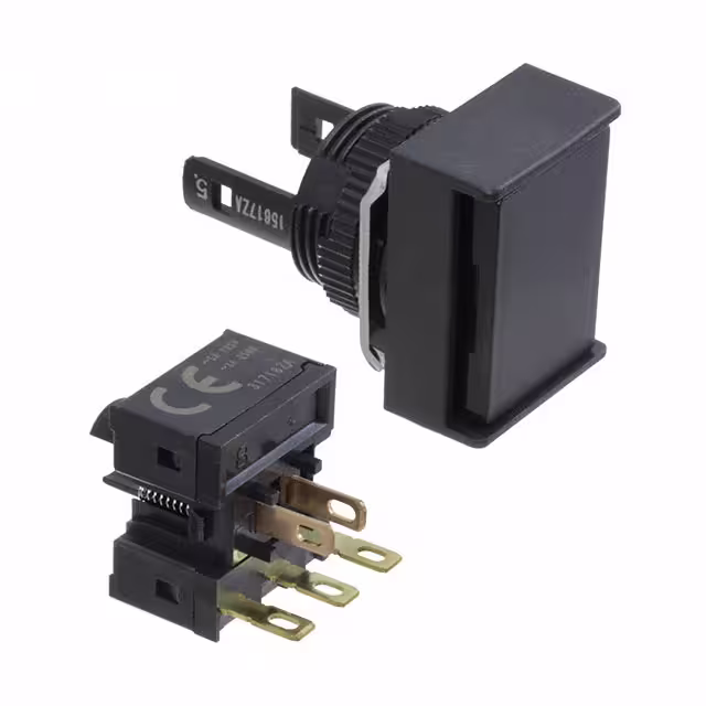 A165-JBM-1 Omron Automation and Safety electronic component