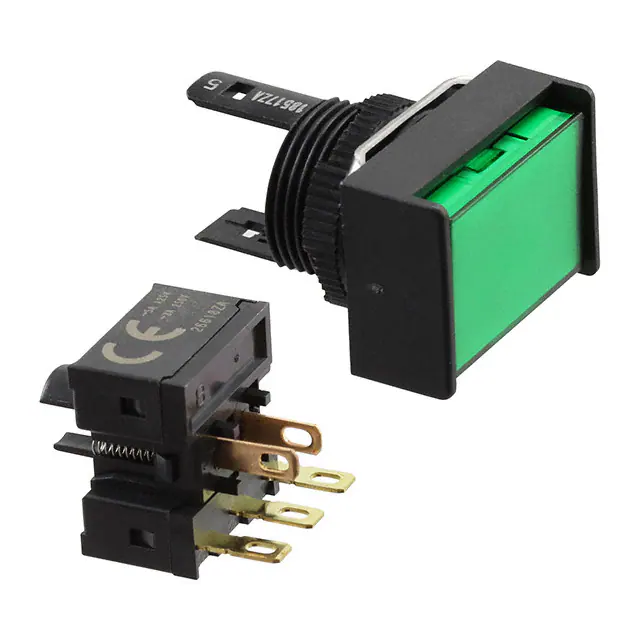 A165-JGM-1 Omron Automation and Safety electronic component