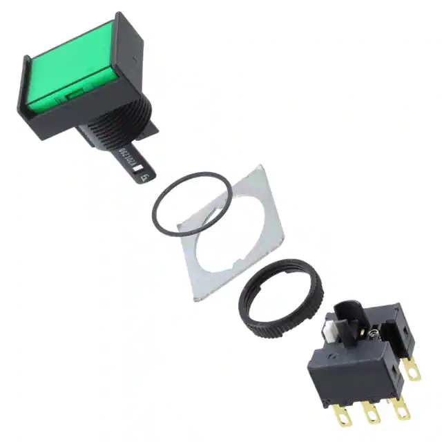 A165-JGM-2 Omron Automation and Safety electronic component