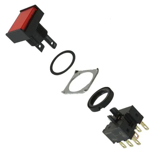 A165-JRM-2 Omron Automation and Safety electronic component