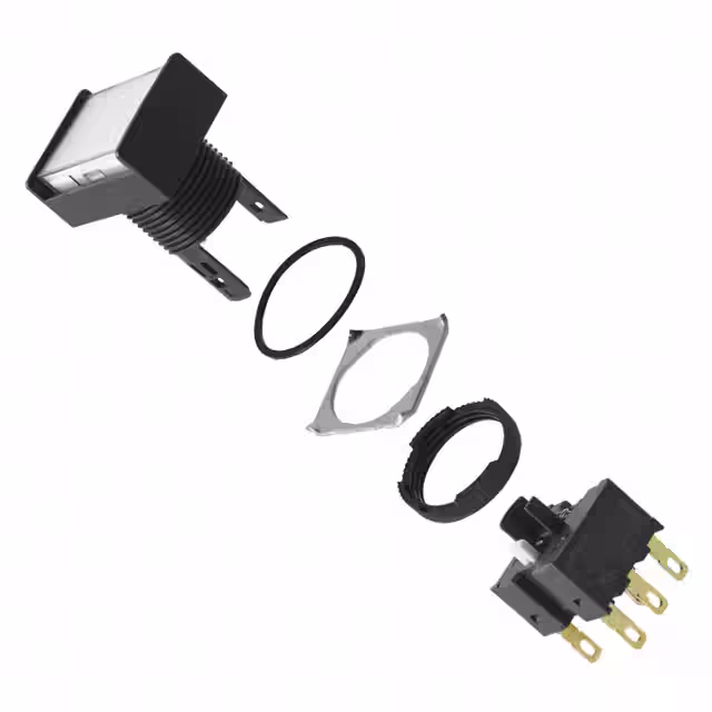 A165-JWM-2 Omron Automation and Safety electronic component