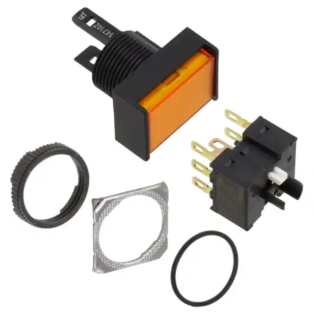 A165-JYM-2 Omron Automation and Safety electronic component