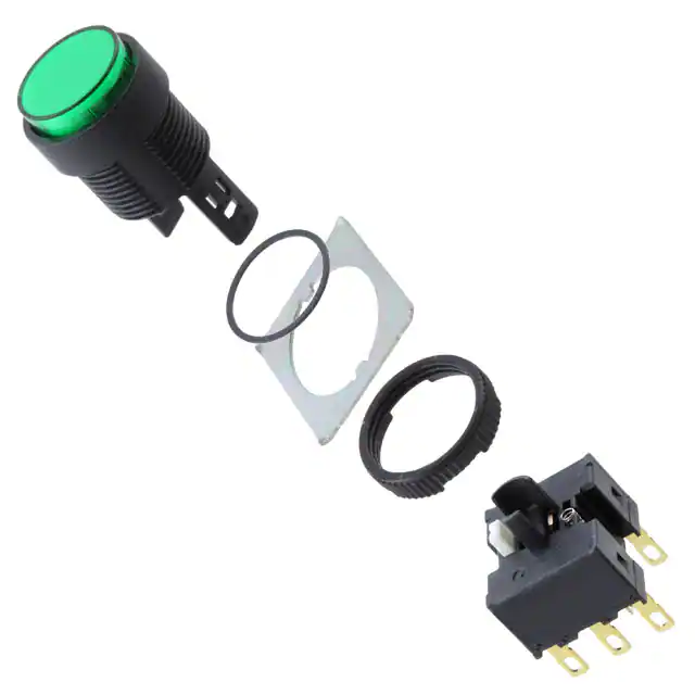 A165-TGM-1 Omron Automation and Safety electronic component