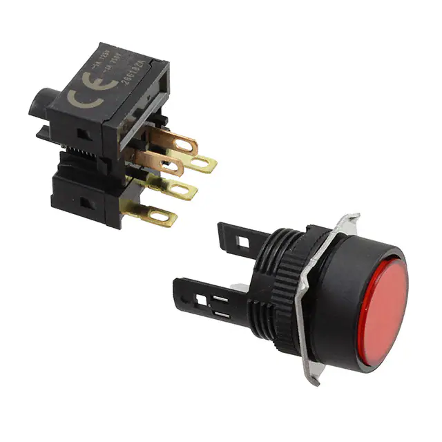A165-TRA-1 Omron Automation and Safety electronic component