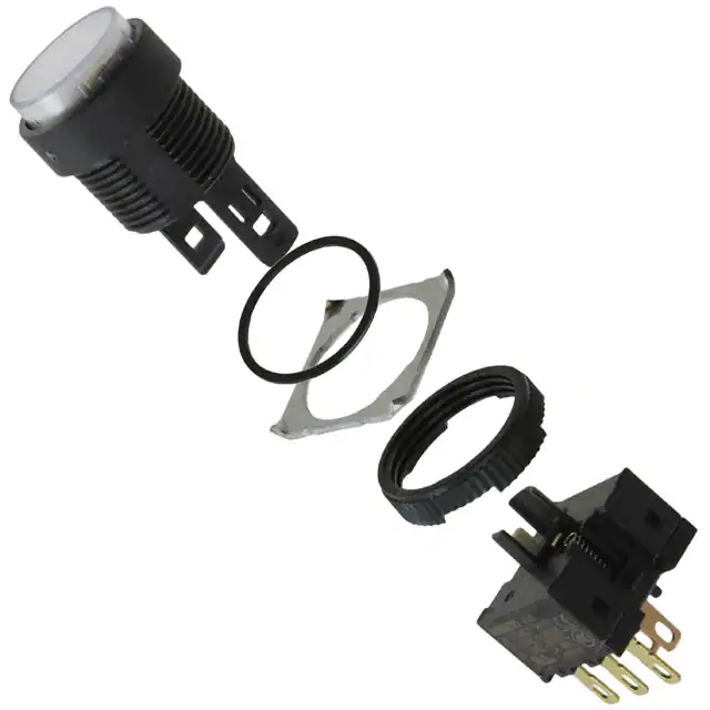 A165L-TWM-24D-2 Omron Automation and Safety electronic component