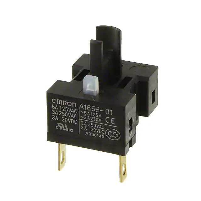 A165E-01 Omron Automation and Safety electronic component