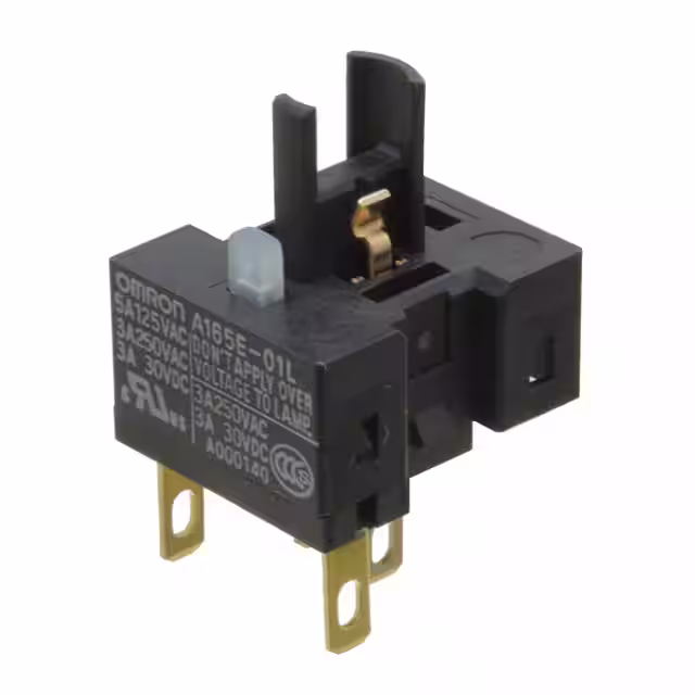 A165E-01L Omron Automation and Safety electronic component