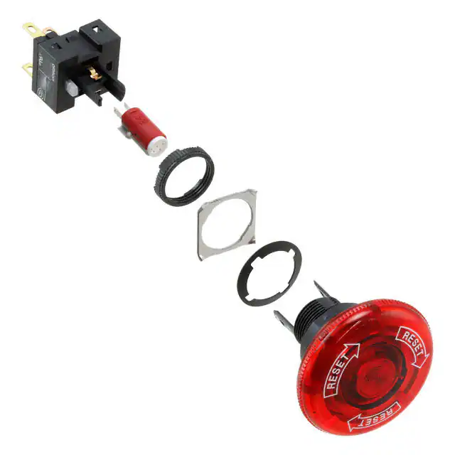 A165E-LM-24D-01 Omron Automation and Safety electronic component