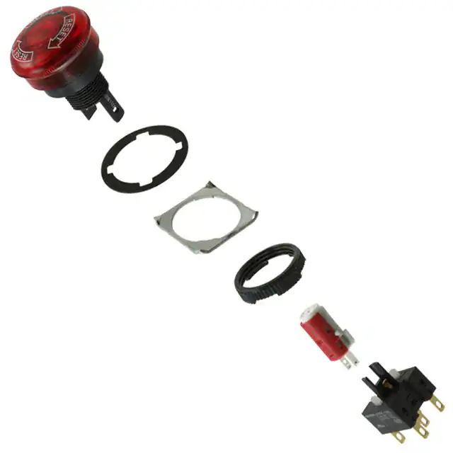 A165E-LS-24D-02 Omron Automation and Safety electronic component