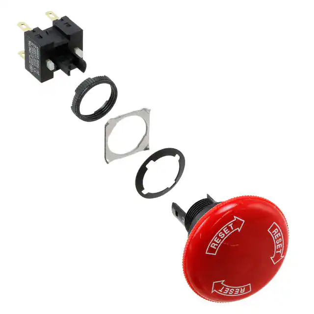 A165E-M-02 Omron Automation and Safety electronic component