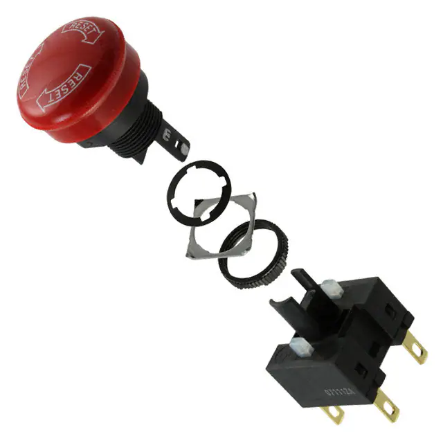 A165E-S-02 Omron Automation and Safety electronic component