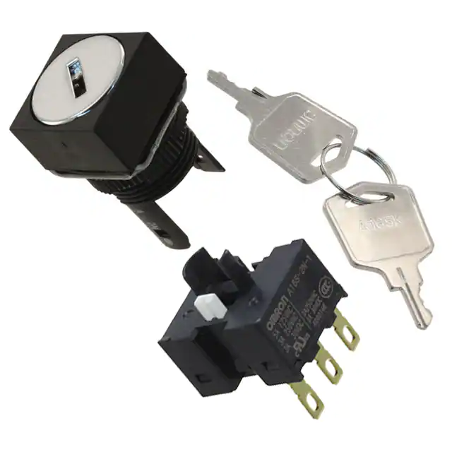 A165K-A2M-1 Omron Automation and Safety electronic component