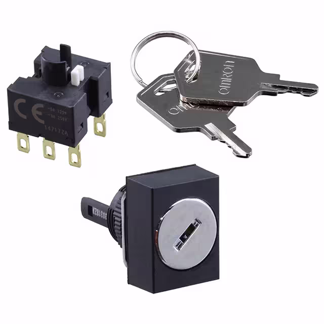 A165K-J2AL-2 Omron Automation and Safety electronic component