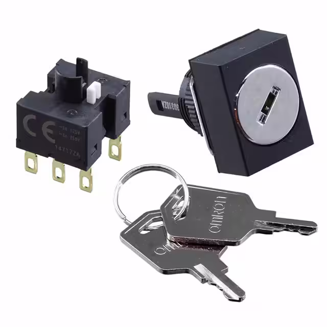 A165K-J2ML-2 Omron Automation and Safety electronic component