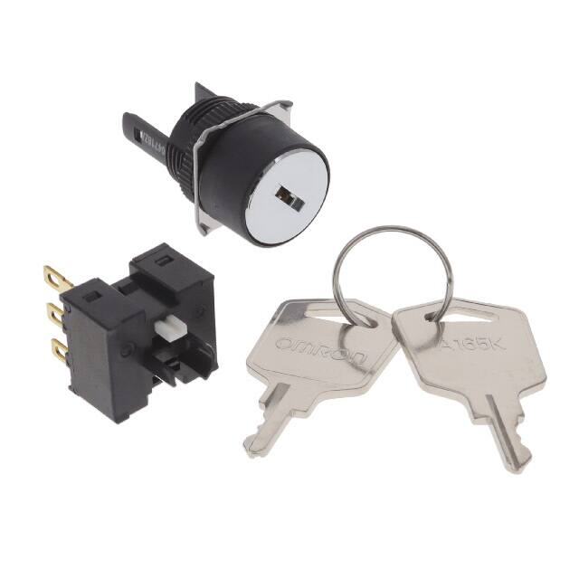 A165K-T2MR-1 Omron Automation and Safety electronic component