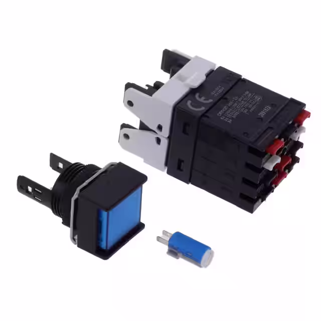 A165L-AAA-12D-2S Omron Automation and Safety electronic component