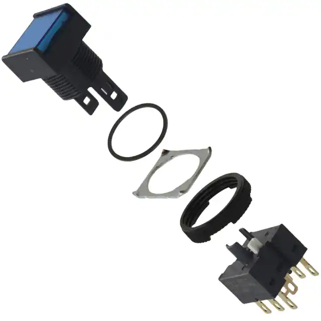 A165L-AAM-24D-2 Omron Automation and Safety electronic component