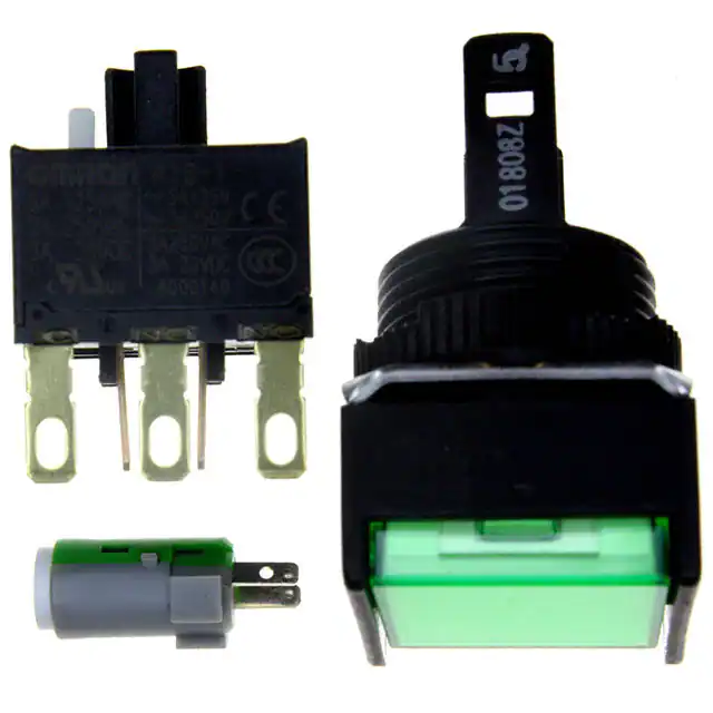 A165L-AGA-24D-2 Omron Automation and Safety electronic component