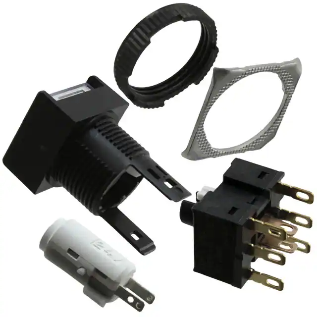 A165L-AWA-24D-2 Omron Automation and Safety electronic component