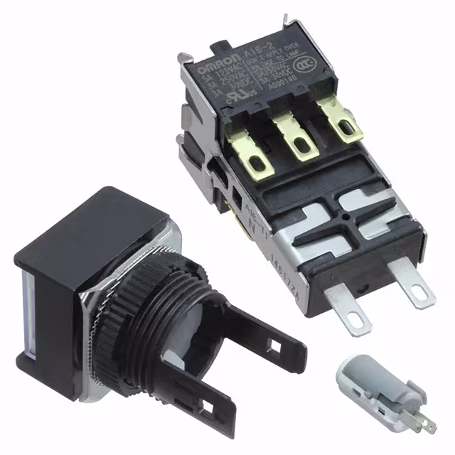 A165L-AWM-T1-2 Omron Automation and Safety electronic component