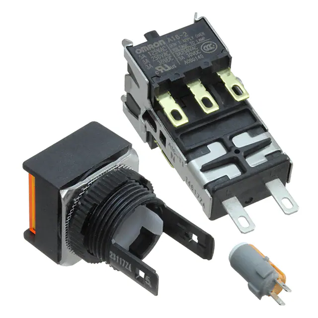 A165L-AYM-T1-2 Omron Automation and Safety electronic component