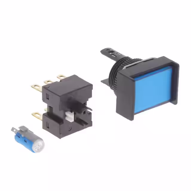 A165L-JAA-24D-2 Omron Automation and Safety electronic component