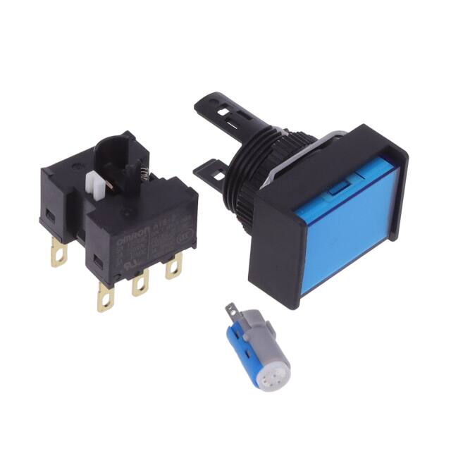 A165L-JAM-24D-2 Omron Automation and Safety electronic component