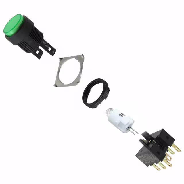 A165L-JGA-12-2 Omron Automation and Safety electronic component