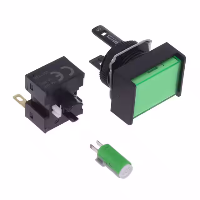 A165L-JGA-12D-1 Omron Automation and Safety electronic component