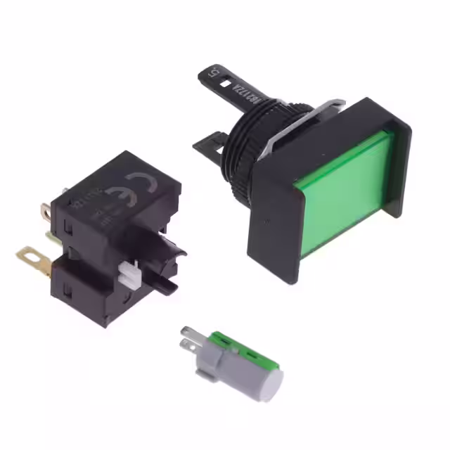 A165L-JGA-24D-1 Omron Automation and Safety electronic component