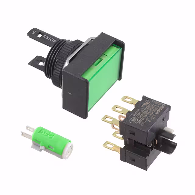 A165L-JGA-24D-2 Omron Automation and Safety electronic component