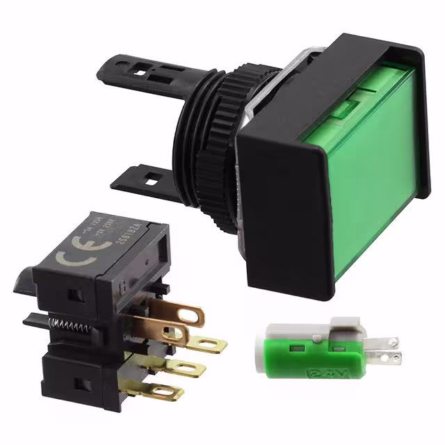 A165L-JGM-24D-1 Omron Automation and Safety electronic component