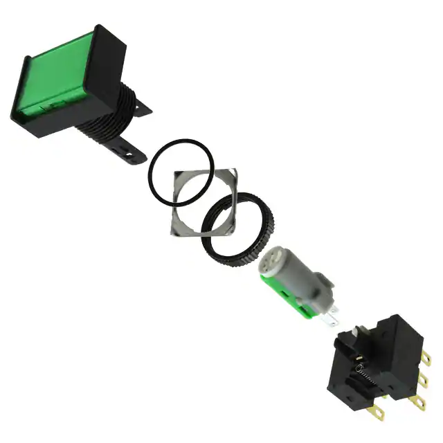 A16L-JGM-24D-1 Omron Automation and Safety electronic component