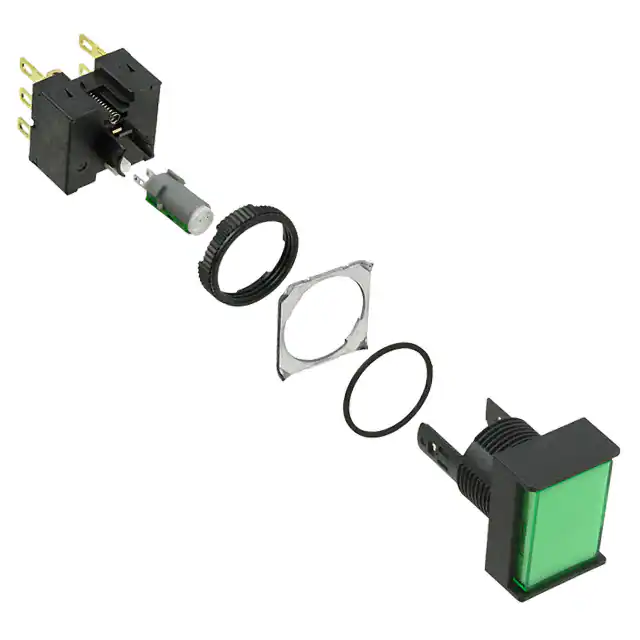 A165L-JGM-5D-2 Omron Automation and Safety electronic component
